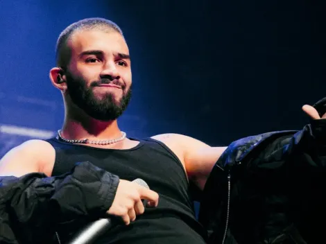 Manuel Turizo se presentó con un show lleno de sorpresas y éxitos