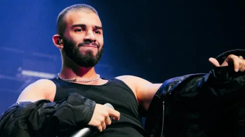 Manuel Turizo se presentó con un show lleno de sorpresas y éxitos