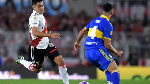 Un penal a Solari terminó en el triunfo de River Plate
