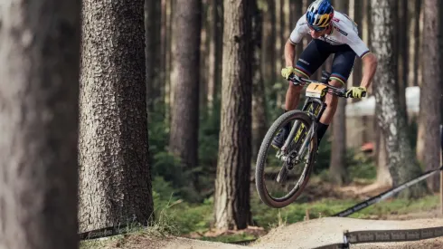 Martín Vidaurre la quiere romper este 2023 en su nueva categoría, pero el camino para llegar a lo alto queda plasmado en un nuevo documental de Red Bull.