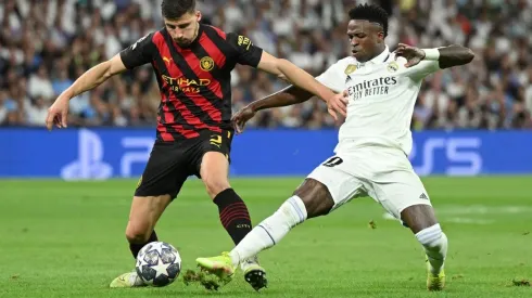 Real Madrid y Manchester City igualaron 1-1 en el Santiago Bernabéu y definirán en Inglaterra cual de los dos va a la final de la Champions.