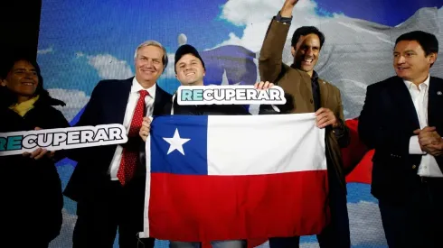 Partido Republicano suma nuevo consejero