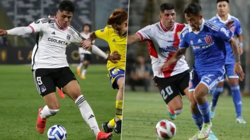 Damiám Pizarr y Lucasw Assadi