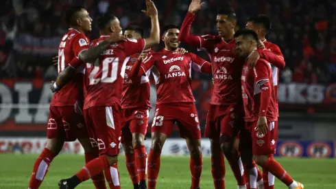 Ñublense consigue su tercera victoria consecutiva.