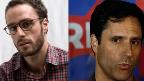 Sebastián Silva, cineasta / Luis Silva, consejero electo