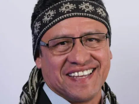 ¿Quién es el consejero constitucional Alihuén Antileo?