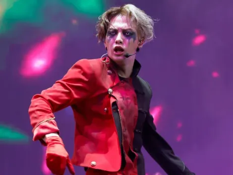 Jackson Wang en Chile: "He esperado este momento por mucho tiempo"