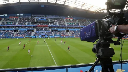 FIFA se ilusiona con poder transmitir el Mundial Fem en Europa