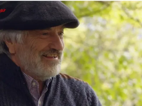 Pancho Reyes habla sobre la muerte de Baltazar