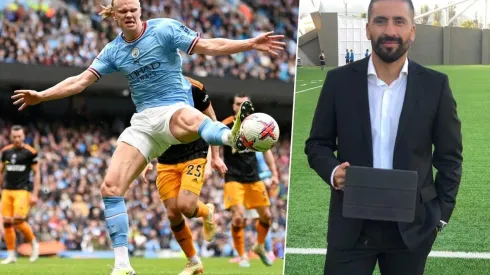 Basa defiende a Haaland de la acusación pedorra de Goretzka.