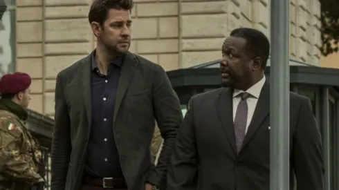 Jack Ryan revela la fecha de estreno de su cuarta y última temporada