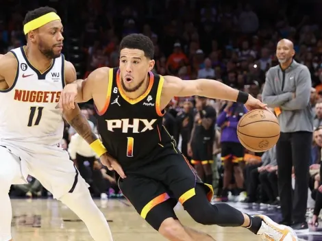 ¿Dónde ver a Nuggets vs Suns en los Playoffs?
