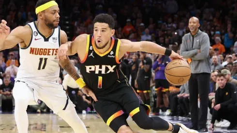 Los Suns igualaron la serie jugando en casa.