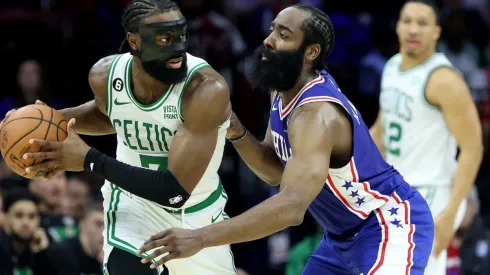 Boston Celtics y Philadelphia 76ers se encuentran igualados en la serie de semifinales.