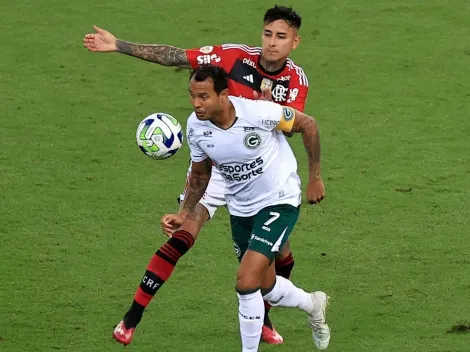 ¡Pulgar, Vidal y Sampaoli celebran! Flamengo vuelve al triunfo