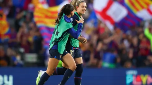 La mini pretemporada de Alexia para jugar la final de UWCL