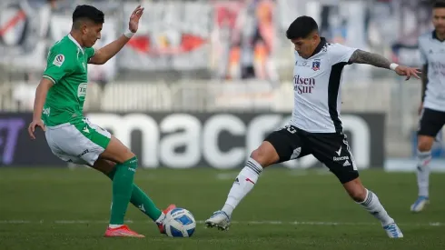 Pavez no se mueve del once albo