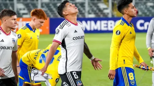 Colo Colo fue condenado por la Conmebol a pagar casi 40 millones de pesos por una gráfica mal utilizada en el duelo ante Boca Juniros.