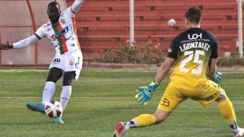 Cobresal ganó gracias al gol de Cecilio Waterman.