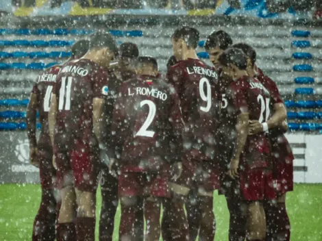 La UC asegura una perla mundialista venezolana