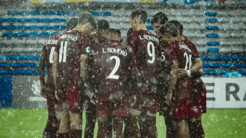 Universidad Católica le firmó un contrato profesional a Leenhan Romero.