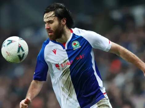 La promesa de Ben Brereton en su adiós al Blackburn