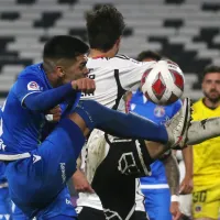 Tobar defiende a Cabero por supuesto penal de Colo Colo ante Audax