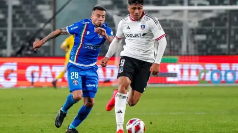 Colo Colo escala cerca de los líderes