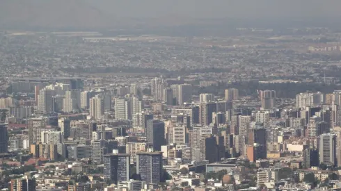 Alerta Ambiental en la RM