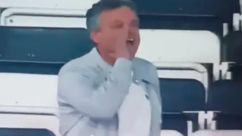 Marcelo Zunino explotó en reclamos