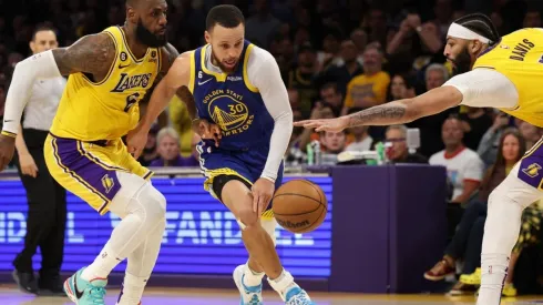 Los Warriors serán locales en el 5° juego de la serie ante Lakers.
