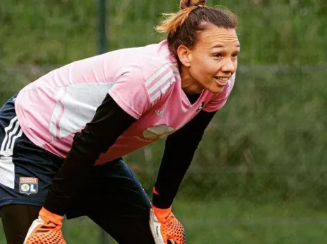 Tiane Endler es la deportista del año para el Copihue de Oro