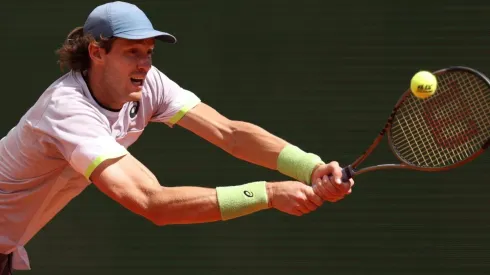 Nicolás Jarry no levanta en Europa