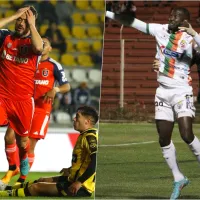 Tabla: Cobresal no suelta la cima y la U se queda con las ganas