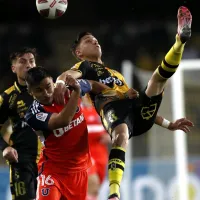 El lamento de Pellegrino tras derrota de la U: \'Nos olvidamos de jugar\'