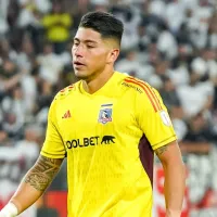 Berizzo advierte a Cortés: \'Si es suplente, no lo llamo a la Roja\'