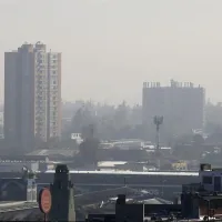 Pronóstico del tiempo hoy jueves en Santiago