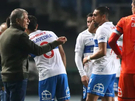 Histórico pide la salida de Holan tras nueva derrota de la UC