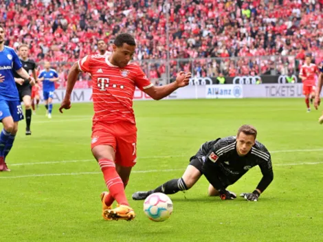 Bayern masacra al Schalke 04 y sigue sólido puntero en Alemania