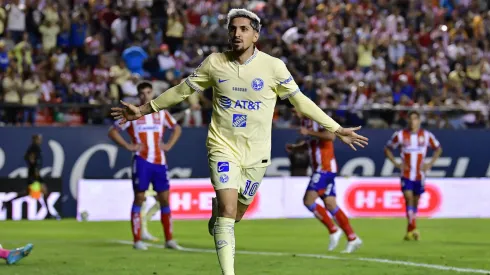 Diego Valdés fue la gran figura del América en la Liga MX.