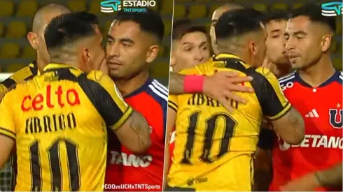 Abrigo increpó a Andía