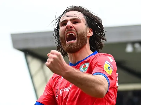 Ben se despide del Blackburn: "Fue un privilegio"