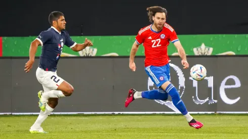 Ben Brereton Díaz podrá conocer otras regiones además de Calama, donde jugó por la Roja contra Argentina