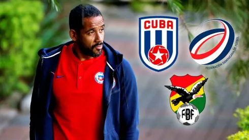 Beausejour avisó que la selección chilena, por su presente, solo puede jugar ante esta clase de equipos.
