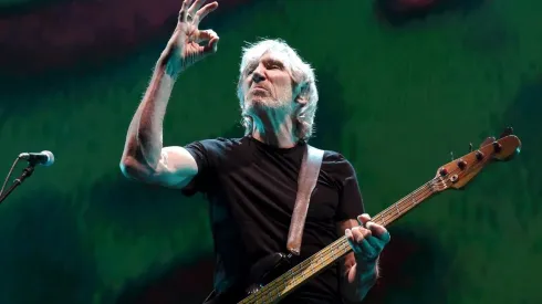 Roger Waters.
