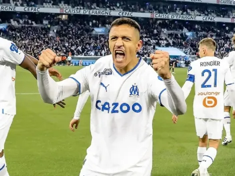 ¿Cuándo juega Marsella de Sánchez vs Angers por la Ligue 1?