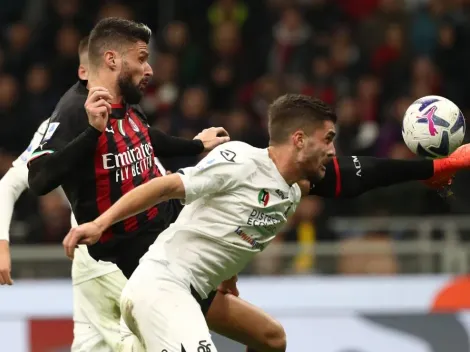 ¿Cuándo juega Milan vs Spezia en la Serie A?