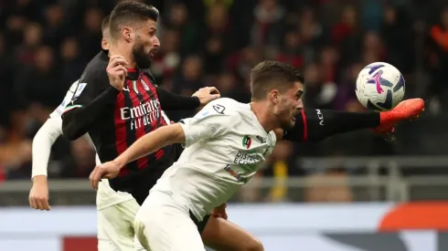 Milan está en el 5° lugar de la Serie A.