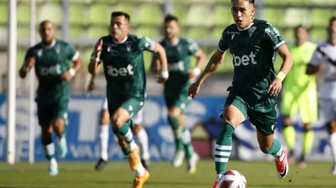 Paolo Guajardo, un rapidísimo extremo de Santiago Wanderers, está muy bien evaluado por Berizzo.