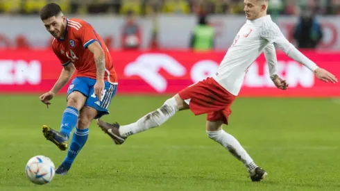 Polonia vs Chile, amistoso 2022